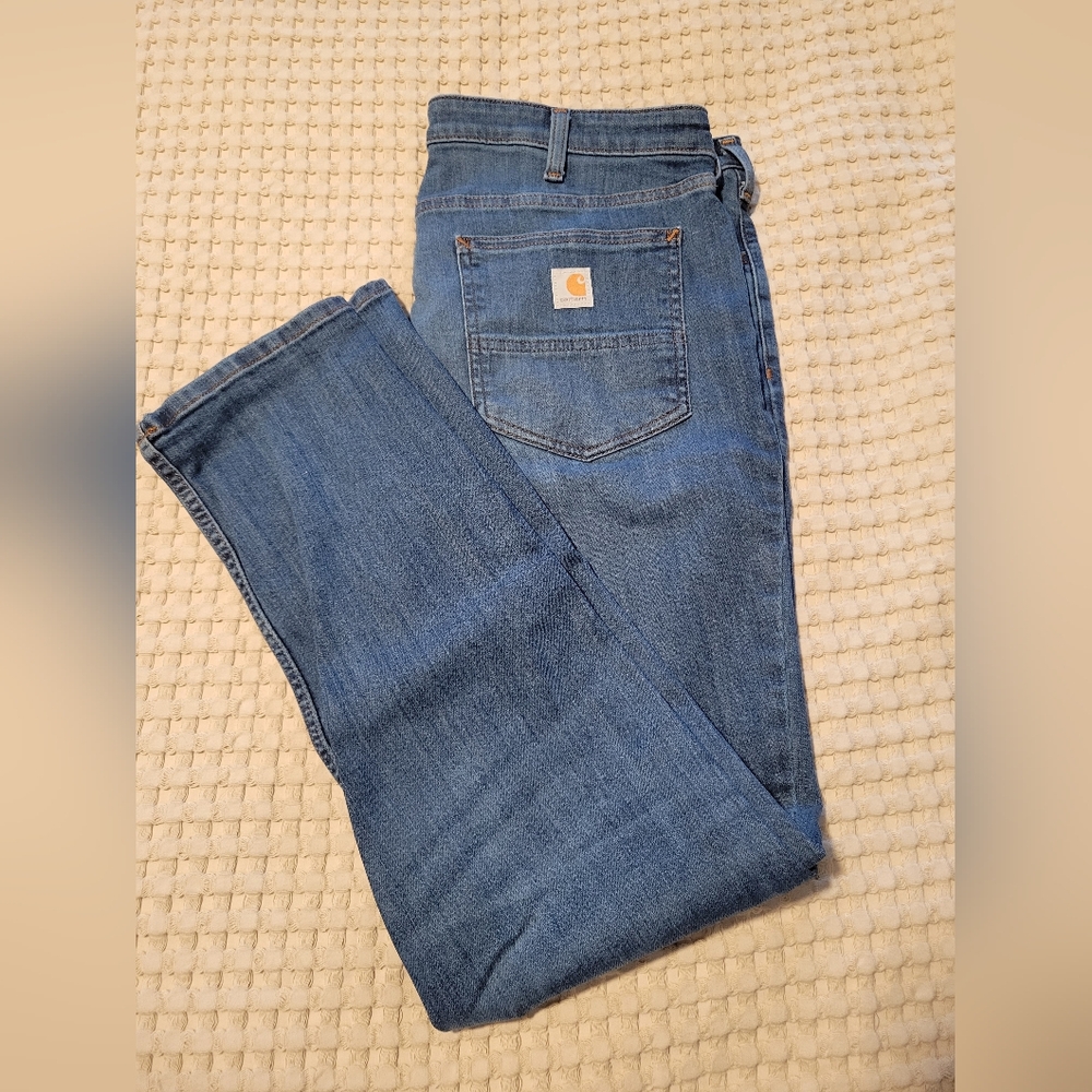 Carhartt slim fit jeans